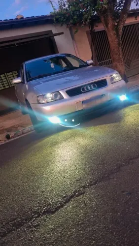 Audi A3 1.8 Turbo 5P Mec. 2005