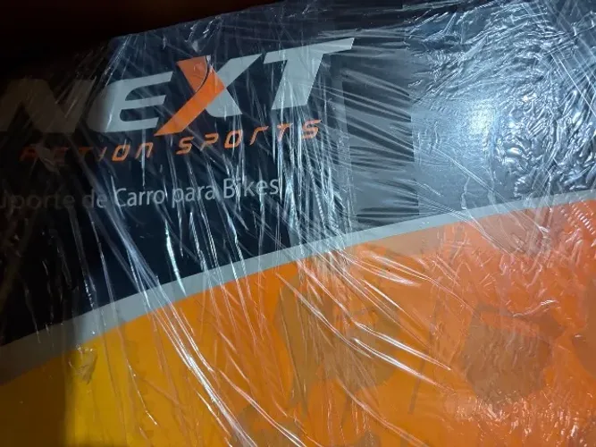 TRANSBIKE suporte para carro