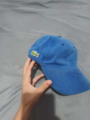 Bone virgula lacoste One size