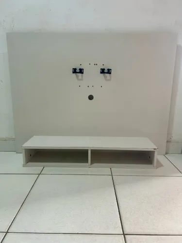 Painel de Tv com bancada