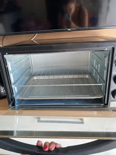 Forno elétrico