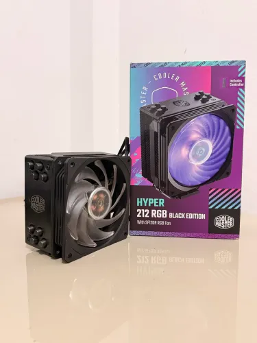 Air Cooler CoolerMaster