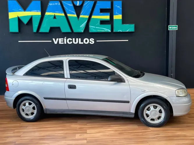 Chevrolet Astra GLS 2.0 MPFI 2001