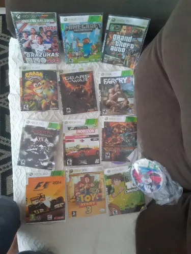 Jogos de Xbox 360