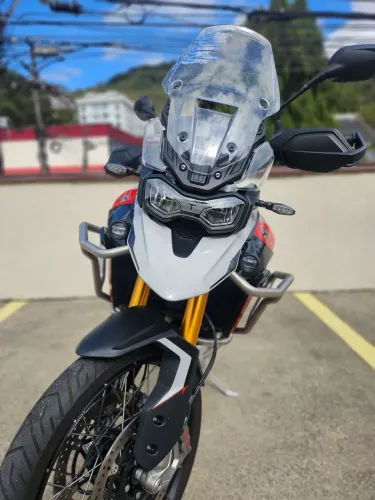 Tiger 900 Rally Pro IMPECÁVEL