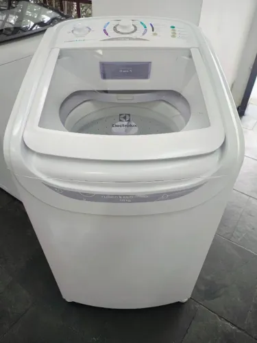Lavadora Electrolux 10kg 110 volts Usada Otimo Estado