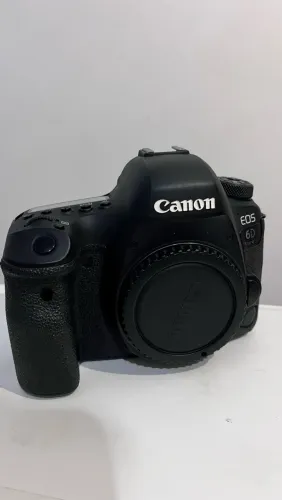 Câmera canon fulfreme