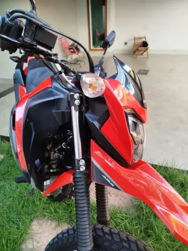 Vendo Honda Bros 2025 - ZERADA!!!