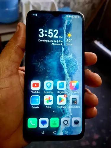 VENDO CELULAR HONOR X5B PLUS 256GB