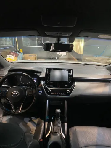 Toyota Corolla Cross XRE 2.0 16V Flex AUT 2022