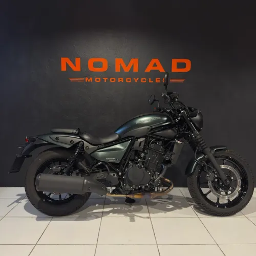 Kawasaki Eliminator 500 SE