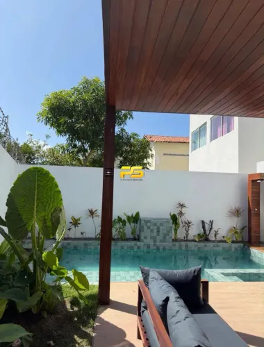 Casa 360m² 3 quartos sendo 1 suíte em Ponta do Seixas para Alugar REF: PS6697