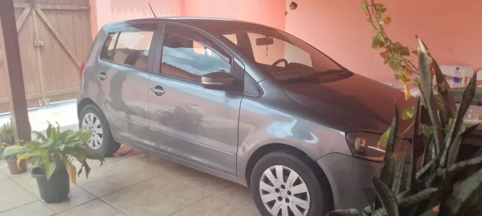 Volkswagen Fox 1.0 MI Total Flex 8V 5P 2011