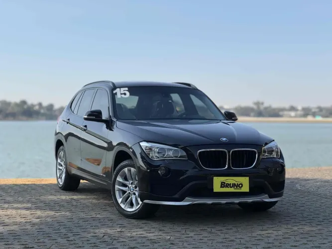 BMW X1 Sdrive 20I 2.0/2.0 TB Acti.flex Aut. 2015