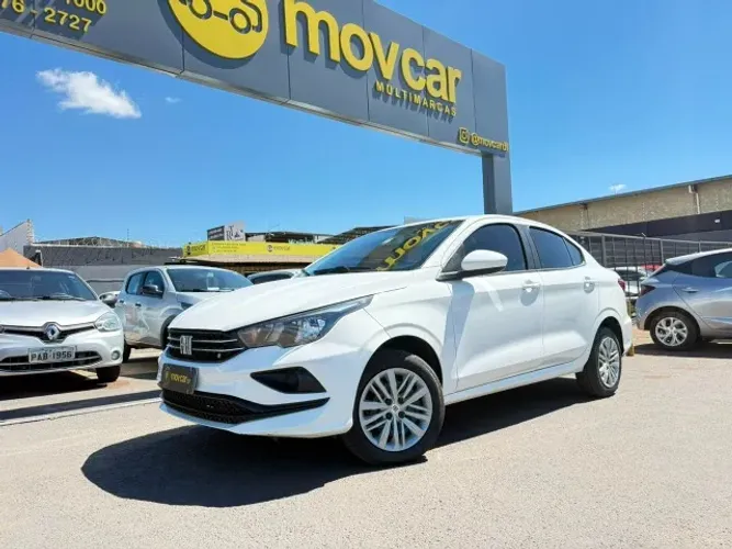 Fiat Cronos Drive 1.3 8V Flex 2023
