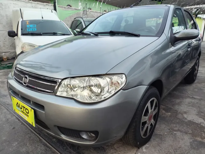 Fiat Palio 1.0/ Trofeo 1.0 Fire/ Fire Flex 4P 2007