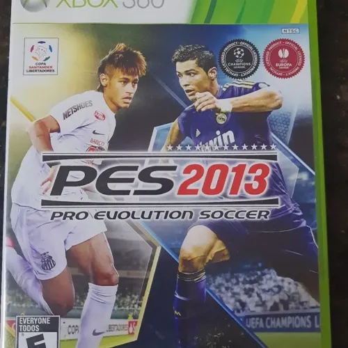 PES 2013 XBOX 360