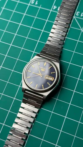 Relógio Seiko 5 ACEITO OFERTAS 