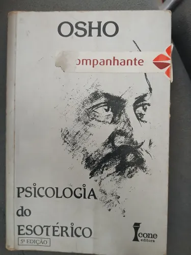 Livro Psicologia do Esotérico 