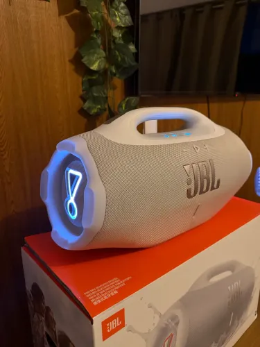 JBL BOOMBOX 4 DA BRANCA OPORTUNIDADE