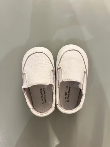 Sapato Bebê
