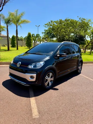 Volkswagen Up! Cross 1.0 TSI Total Flex 12V 5P 2018