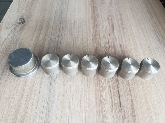 Jogo de Knob Aparelho Sharp Sd210B