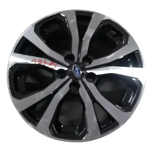 Roda R18 Subaru Forester 2021 Original A3775 Preto