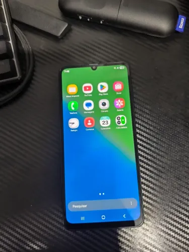 Celular Galaxy a07