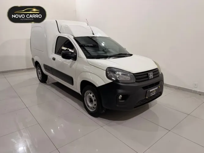 Fiat Fiorino Endurance EVO 1.4 Flex 8V 2P 2024