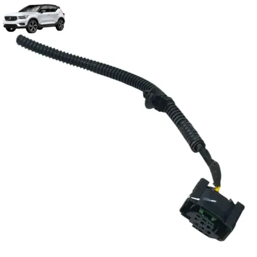 Plug Conector Sensor Altura Corpo Dianteiro Volvo Xc40 2022