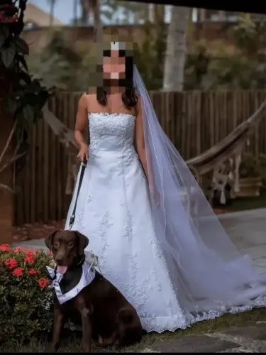 Vestido de NOIVA