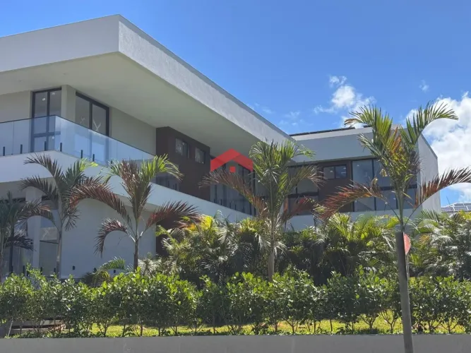 Casa para Venda em Camaçari, Catu de Abrantes (Abrantes), 6 dormitórios, 6 suítes, 7 banhe