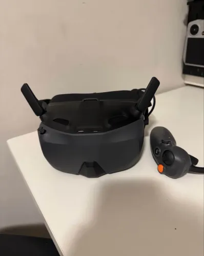 Dji goggles n3