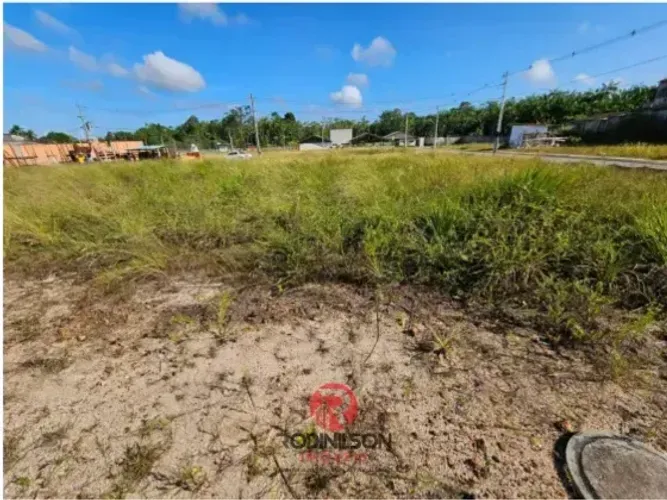 Jardins das Mangueiras, medindo 173m², sendo 8,65m de frente por 20m de fundos, Rua 03, Q-