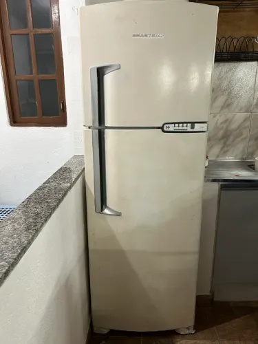 Geladeira Brastemp