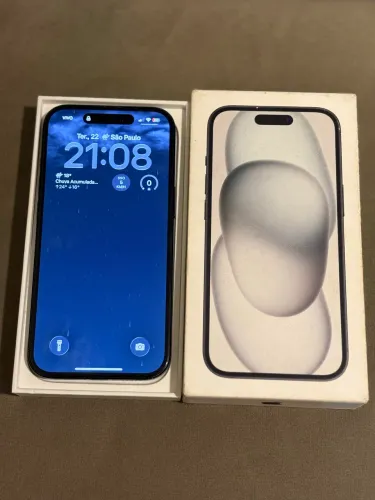 Iphone 15 128GB