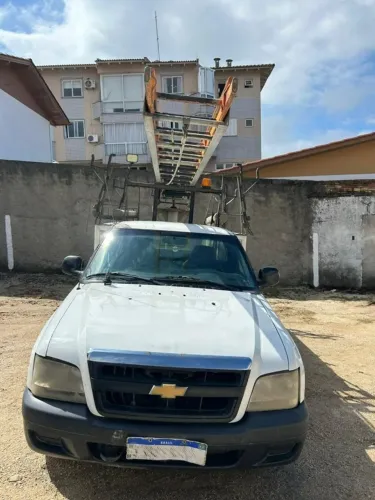 Chevrolet S10 P-up Colina 2.8 TDI 4x2/4x4 CS Dies. 2011