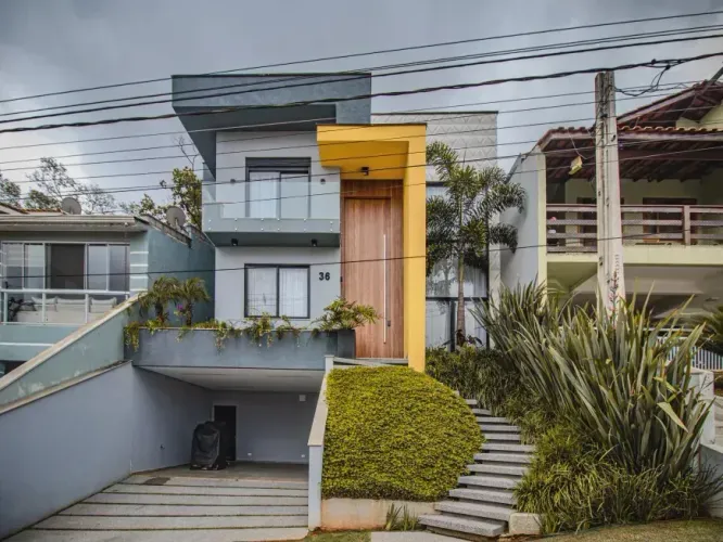 OPORTUNIDADE - Linda Casa  a Venda no Residencial Villa di Roma - São Roque / SP