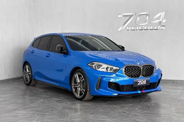 BMW M M 135i Xdrive 2.0 306cv AUT 2021
