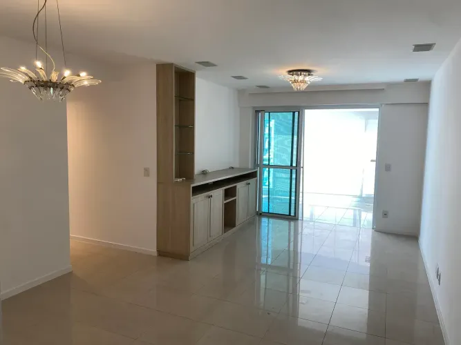 Apartamento 3 suítes na Península - Barra da Tijuca - Saint Martin