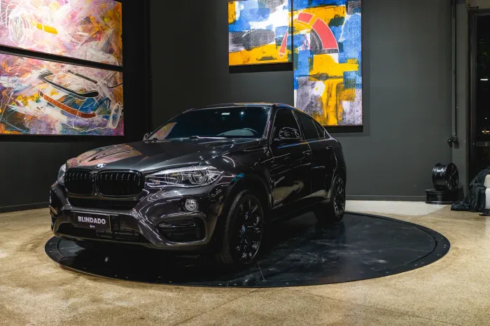 BMW X6 Xdrive 35I 3.0 306cv Bi-turbo 2018