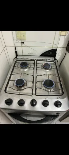 Fogão 4 bocas Esmaltec