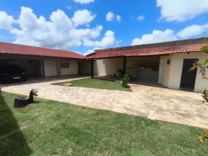 Casa residencial Petrópolis