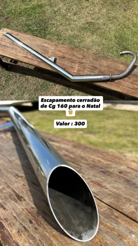 Desapego de peças