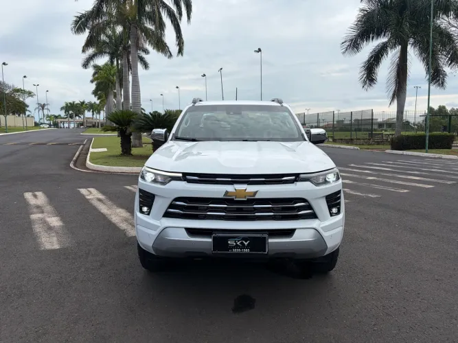 Chevrolet S10 Pick-up LTZ 2.8 TDI 4X4 CD Dies.aut 2025