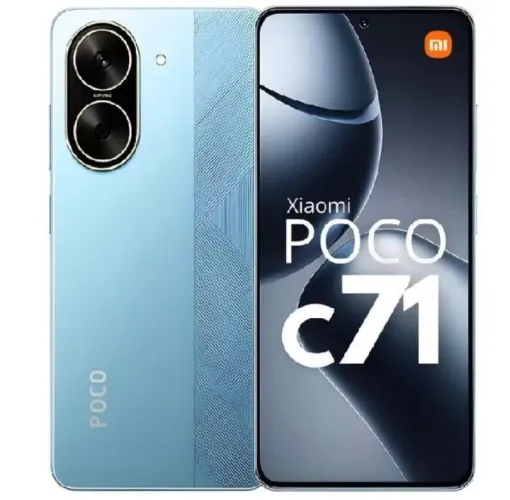 Poço C71
