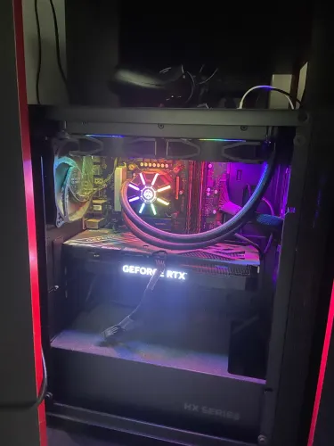 PC GAMER i5 14400f - RTX 4070 12gb - 32GB DE RAM