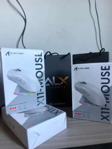 Mouse ATTACK SHARK X11 NOVO