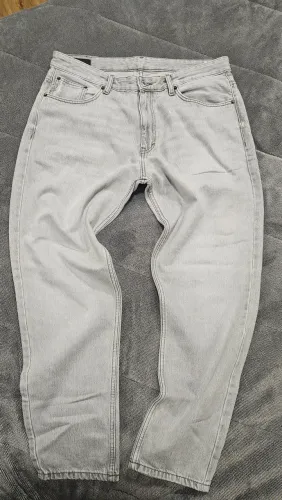 Calça Zara straight fit